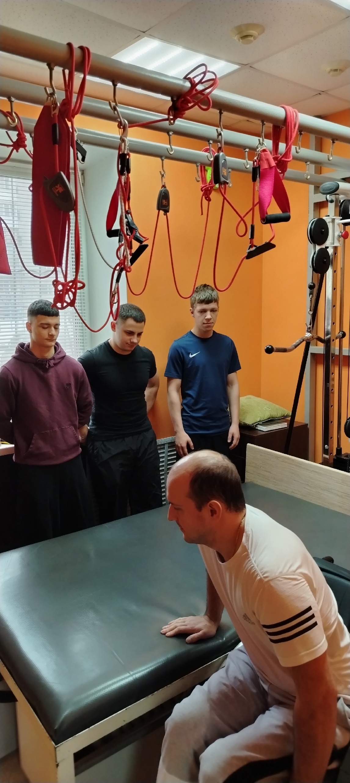 Преддипломная практика в самом разгаре!